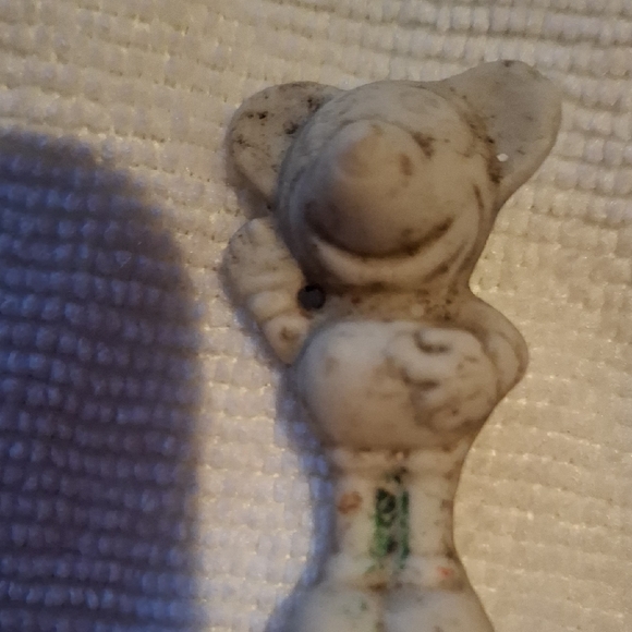 Disney Other - 💐$15 Vintage Ceramic Mouse Figurine
